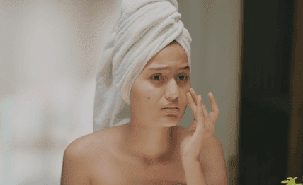 Ineffective products — chemical peels.